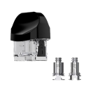 SMOK Novo 5 Pods – 3 nachfüllbare Ersatzpods mit 2ml Volumen, kompatibel mit dem Novo 5 Kit, ideal für MTL Dampfen